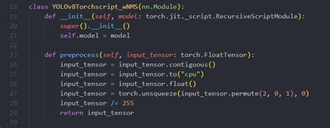 We provide tools to incrementally transition a <b>model</b> from a pure <b>Python</b> program to a <b>TorchScript</b> program that can be run independently. . Load torchscript model in python